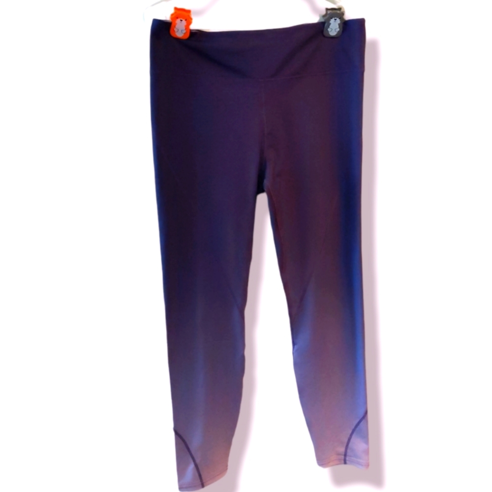Ombre Athletic Leggings